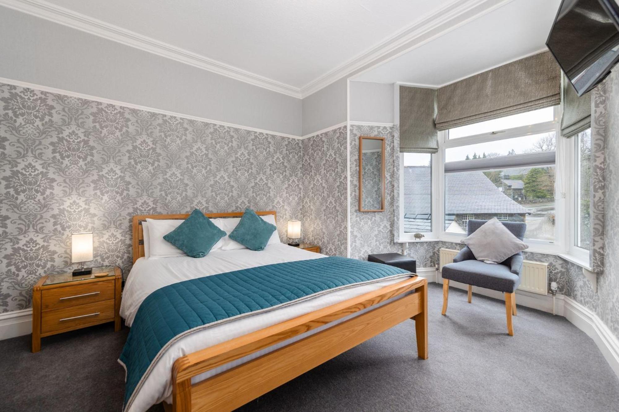Thornbank House Offering Breakfast And With The Use Of Free Local Health Club Hotel Windermere Exterior photo