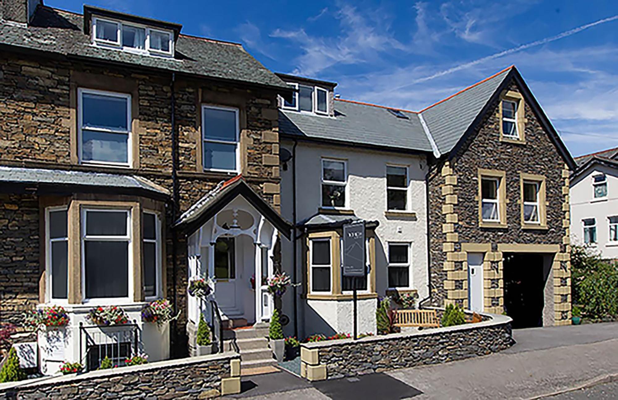 Thornbank House Offering Breakfast And With The Use Of Free Local Health Club Hotel Windermere Exterior photo