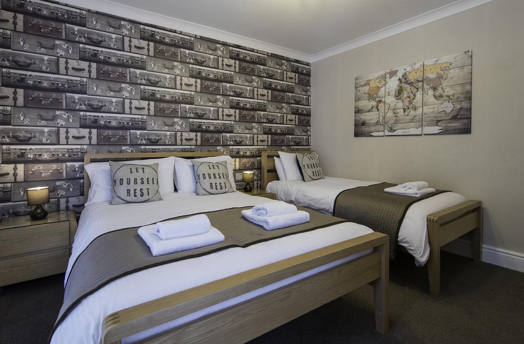 Thornbank House Offering Breakfast And With The Use Of Free Local Health Club Hotel Windermere Exterior photo