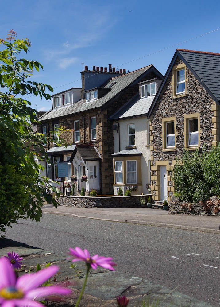 Thornbank House Offering Breakfast And With The Use Of Free Local Health Club Hotel Windermere Exterior photo
